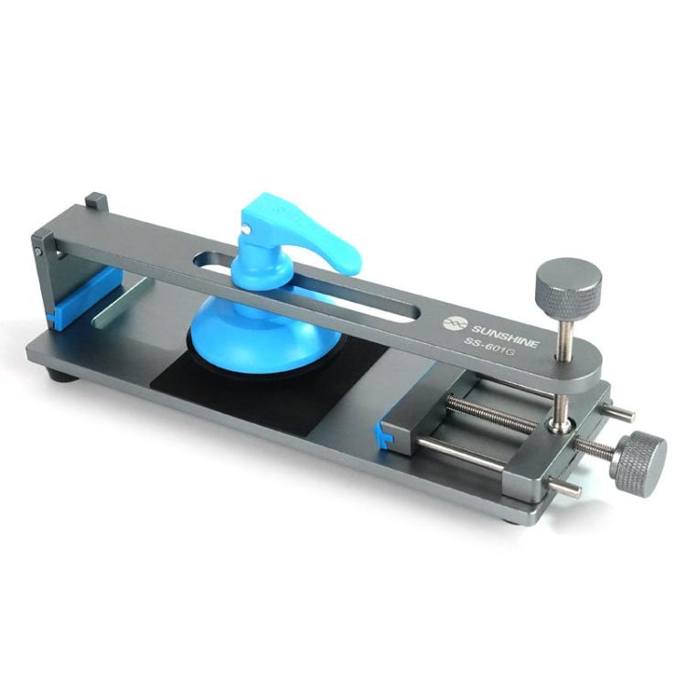 Separatore per schermo LCD Riscaldamento gratuito Schermo per telefono cellulare Rimozione rapida Strumento di riparazione Dispositivo di serraggio, SUNSHINE SS-601G Separatore per schermo LCD Riscaldamento gratuito Schermo per telefono cellulare Rimozione rapida Strumento di riparazione Dispositivo di serraggio, SUNSHINE SS-601G